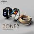 HiFuture ZONE2 1.96" IPS Display BT Calling Smartwatch, Sleep & Health Fitness Tracking, Long Battery Life, IP68 Waterproof - Pink